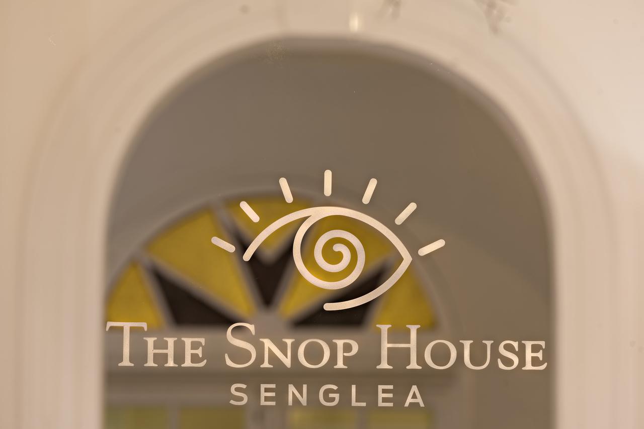 The Snop House Bed and Breakfast Senglea Exterior foto