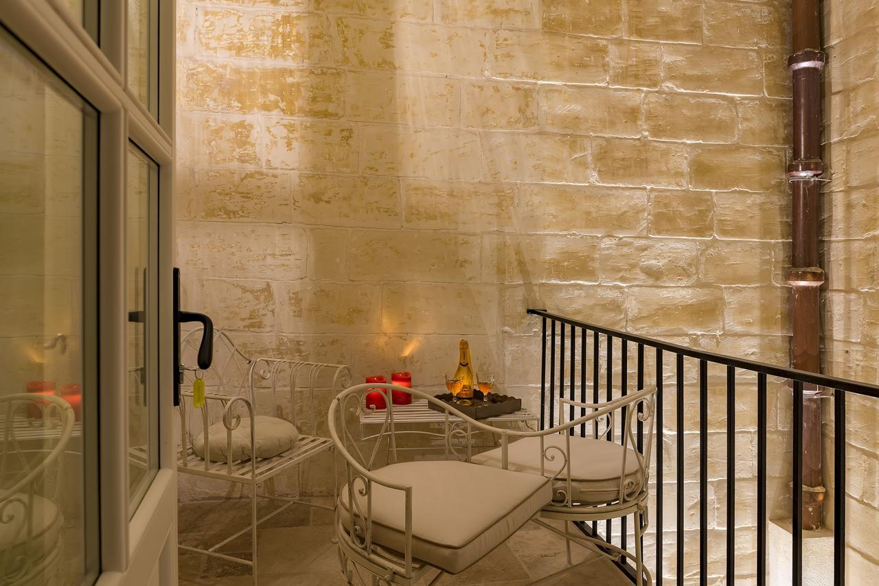 The Snop House Bed and Breakfast Senglea Exterior foto