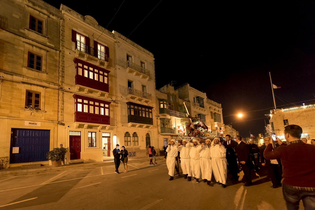 The Snop House Bed and Breakfast Senglea Exterior foto