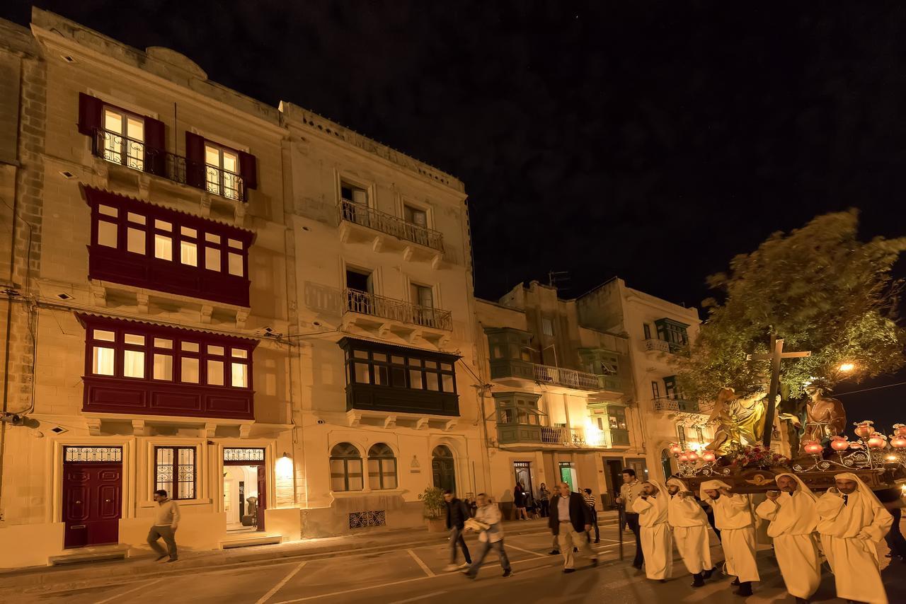 The Snop House Bed and Breakfast Senglea Exterior foto